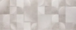 AZULEJO PASTA BLANCA 33.3X90 CM. ARGON DECOR MIX