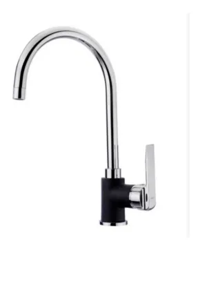 GRIFO TEKA IN 995. NEGRO METÁLICO