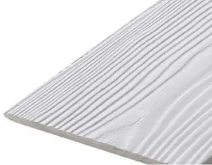 ESRM4.8/I EUROSIDING FIBROCEMENTO INCOLORO RELIEVE MADERA 4000x200x8 mm
