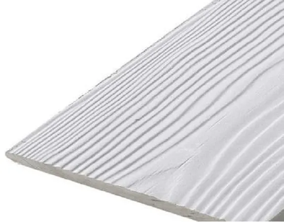 ESRM4.8/I EUROSIDING FIBROCEMENTO INCOLORO RELIEVE MADERA 4000x200x8 mm