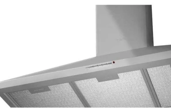 CAMPANADBP 90 WISH. ACERO INOXIDABLE 90cm - Imagen 4