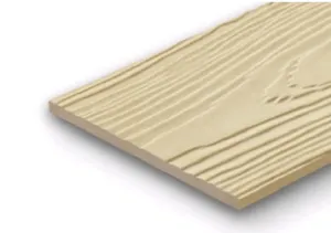 ESRM4.8/L EUROSIDING FIBROCEMENTO COLOR RAL PINTADO EN MAYAGAR RELIEVE MADERA 4000X200X8 MM