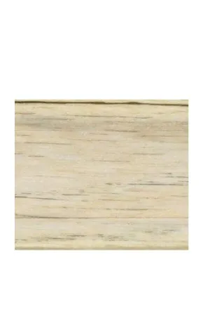 ZOCALO PVC IZZI COLOR 778 ROBLE GRIS 2500X55 MM