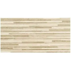 AZULEJO PASTA BLANCA 25X50 CM. PEÑALBA CONCEPT