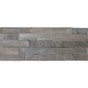REVESTIMIENTO PIEDRA NATURAL 15X40 CM. COIN