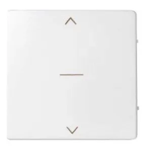 TECLA PERSIANA SERIE SIMON 82 CONCEPT BCO