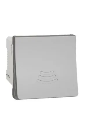 ZUMBADOR SERIE NEW UNICA ALUMINIO