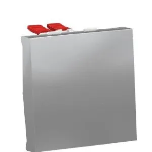 CRUZAMIENTO ANCHO SERIE NEW UNICA ALUMINIO