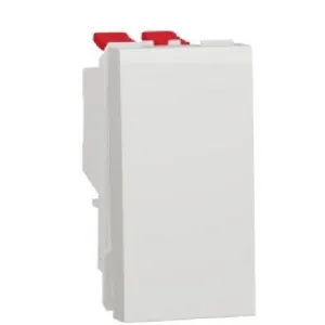 CRUZAMIENTO ESTRECHO SERIE NEW UNICA BLANCO