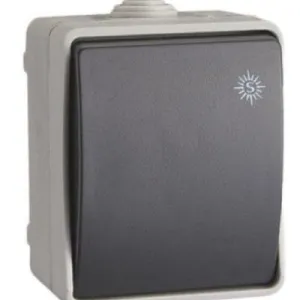 CONMUTADOR SUPERFICIE IP54