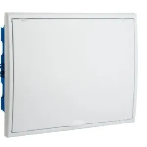 CUADRO EMPOTRAR ICP+24 MODULOS PUERTA BLANCA