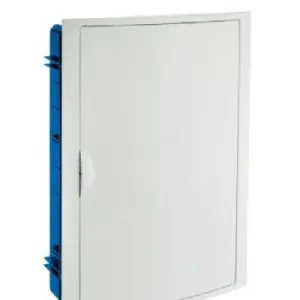 CUADRO EMPOTRAR 42 MODULOS PUERTA BLANCA