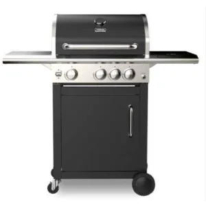 BARBACOA TEKA DE GAS DE 121cm. 3+1 QUEMADORES