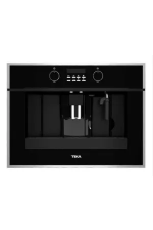 CAFETERA AUTOMÁTICA DIGITAL TEKA CLC 855 GM SS INOXIDABLE