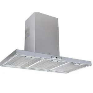 CAMPANA EXTRACTORA EN ACERO INOXIDABLE MODELO DSH 985