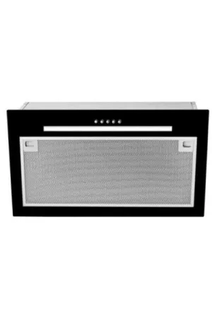 CAMPANA EXTRACTORA TEKA INTEGRABLE EN MUEBLE. NEGRA