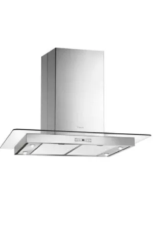 CAMPANA TEKA CRISTAL DG3 ISLA 985 WISH 90cm