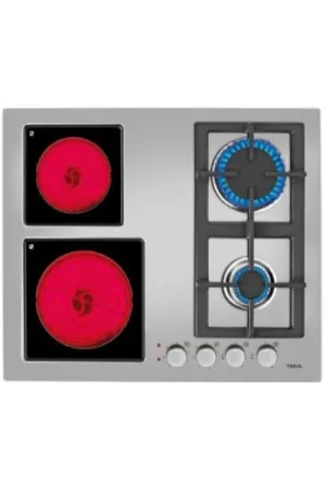 COCINA BUTANO EFX 60 2G 2H AI AL WISH. GAS BUTANO