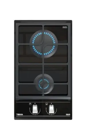 COCINA CRISTAL GAS EXACT FLAME GZC 32300 XBN