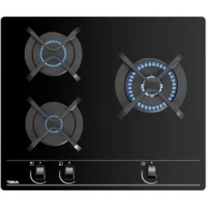 COCINA TEKA CRISTAL GAS GBC 63010 KBB 60cm