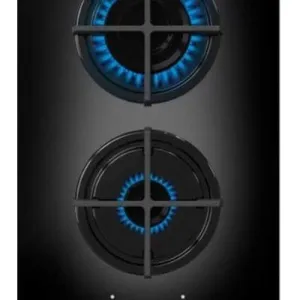 COCINA TEKA CRISTALGAS CGB LUX 30 2G WIS. GAS BUTANO 30cm