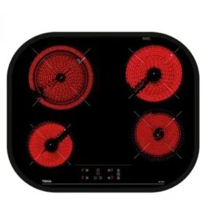 COCINA VITRO TEKA TC PRO 6400 WISH 60cm