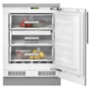 CONGELADOR BAJO ENCIMERA TEKA DEFROST TGI 120 D 82cm