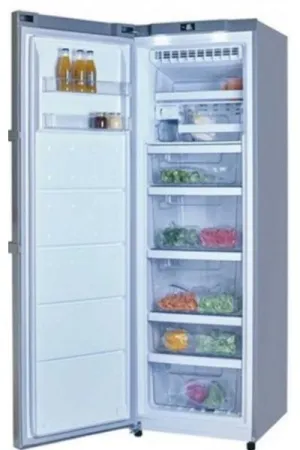 CONGELADOR TEKA E-INOX TGF 390 NF. ACERO INOXIDABLE 185cm