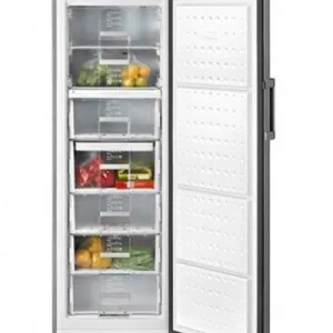 CONGELADOR TEKA TGF3 270 NF SS. ACERO INOXIDABLE 171cm