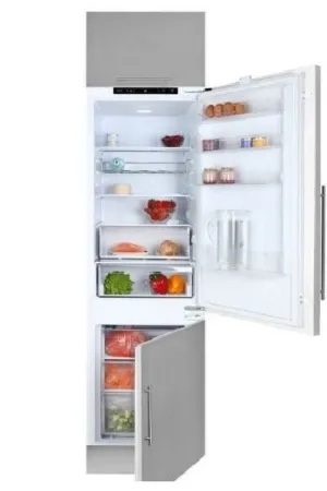 FRIGORÍFICO COMBI TEKA NO FROST CI3 350 NF MOTOR T-INVERTER