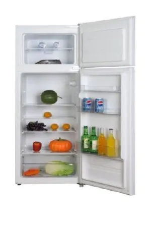 FRIGORÍFICO DEFROST TEKA FTM 240 A+. BLANCO 143cm