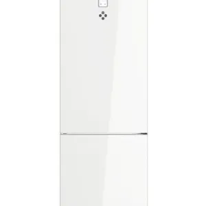 FRIGORÍFICO TEKA RBF 78620 GBK. CRISTAL BLANCO 201cm