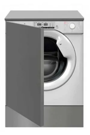 LAVADORA TEKA LI5 1080. BLANCO 8Kg