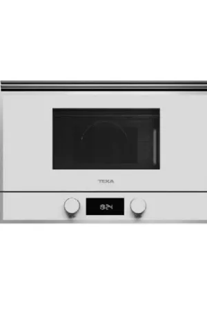 MICROONDAS TEKA ML 822 BIS. INOXIDABLE. BLANCO