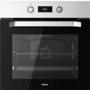 HORNO TEKA PIROLITICO DUAL CLEAN HCB 6535 P SS INOX 60cm