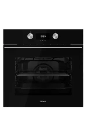 HORNO ELECTRICO CRISTAL HLB 8400 BK NEGRO
