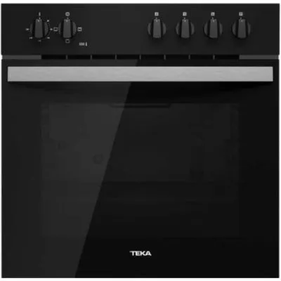 HORNO ELÉCTRICO TEKA HBE 490 ME BK. NEGRO