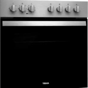 HORNO ELÉCTRICO TEKA HBE 615 ME SS INOXIDABLE 60cm