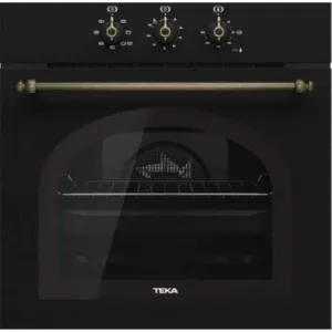 HORNO ELÉCTRICO TEKA HRB 6100 AT ANTRACITA 60cm