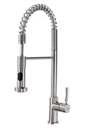 GRIFO INOX INX 939