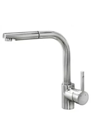 GRIFO TEKA ARK 938 I DE ACERO INOXIDABLE