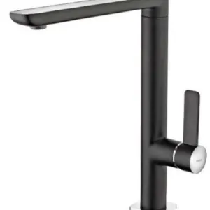 GRIFO TEKA FO 915 NC. CROMADO NEGRO