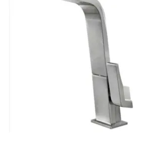 GRIFO TEKA IC 915 ACERO INOXIDABLE