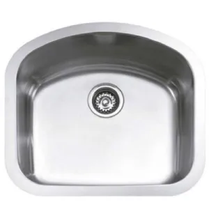 FREGADERO BAJO ENCIMERA BE 52.46 D.. 53×58,4cm