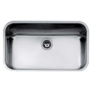 FREGADERO BAJO ENCIMERA BE 74.43-20 1C. ACERO INOXIDABLE 48,2×78,7cm