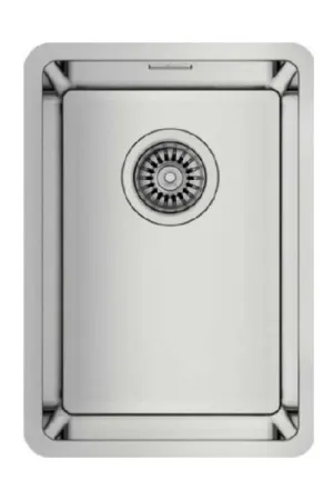 FREGADERO BAJO ENCIMERA PURELINE BE LINEA RS15 27.40 44x20cm