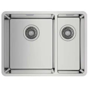FREGADERO BAJO ENCIMERA PURELINE BE LINEA RS15 2C 580. ACERO INOXIDABLE 44x58cm