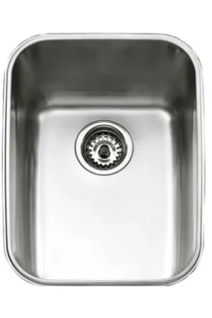 FREGADERO BAJO ENCIMERA. BE 34.45. ACERO INOXIDABLE 48,4×36,7cm