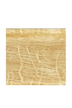 ZOCALO PVC MAGNUM COLOR 803 ROBLE BOYAR<br>Medidas 2500x65mm