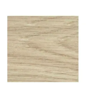 ZOCALO PVC ESQUERO COLOR 605 SICOMORO OCCIDENTAL<br>Medidas 2500×66,6mm